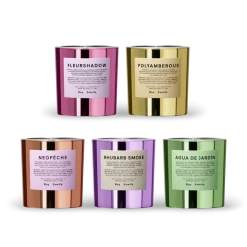 Boy Smells Hypernature Votive Quintet Set HOME & GIFTS