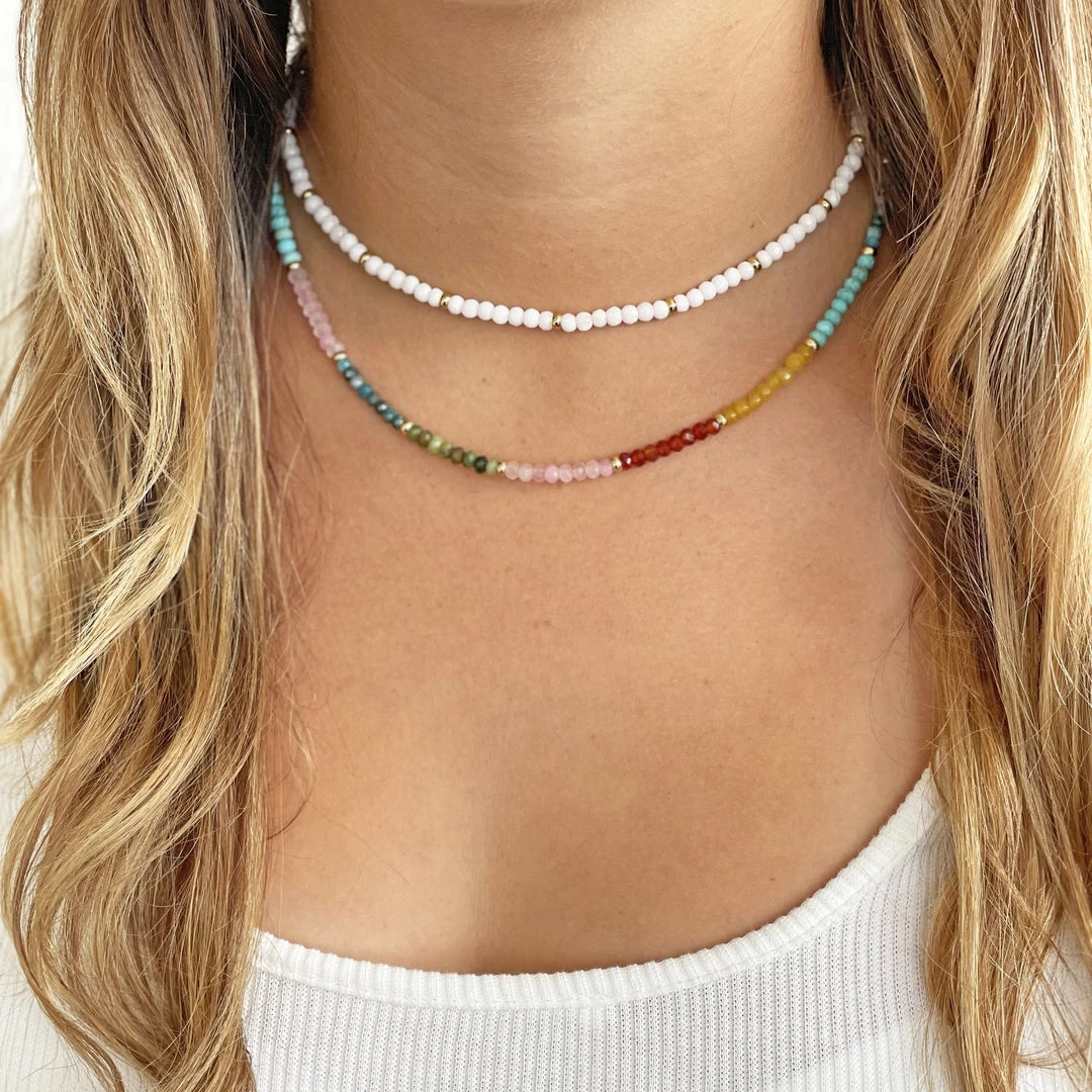 Arms Of Eve Tullulah Necklace ACCESSORIES 4 Arms Of Eve Tullulah Necklace ACCESSORIES