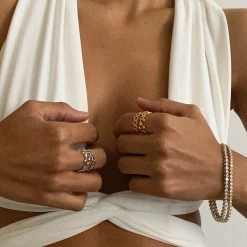 Luv Aj ACCESSORIES Orbit Band