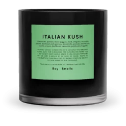 Boy Smells HOME & GIFTS Italian Kush Magnum