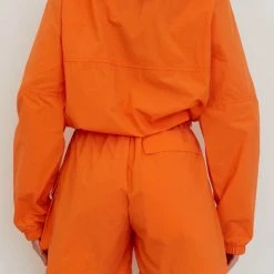 DONNI CLOTHING Nylon Cargo Shorts