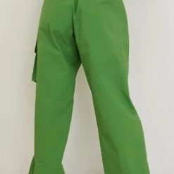 DONNI Nylon Cargo Pants CLOTHING