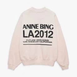 Anine Bing CLOTHING Jaci Sweatshirt