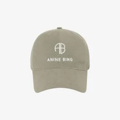 Anine Bing Jeremy Baseball Cap Hats
