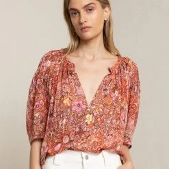 A.L.C. Tops Julianna Top