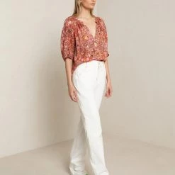 A.L.C. Tops Julianna Top