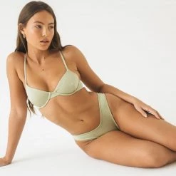 Montce Swimwear Lulu Bikini Bottom