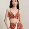 A.L.C. CLOTHING Lana Bra
