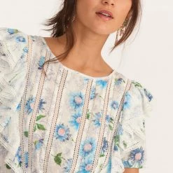 LoveShackFancy Natasha Dress Dresses