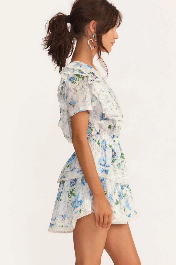 LoveShackFancy Natasha Dress Dresses 5 LoveShackFancy Natasha Dress Dresses