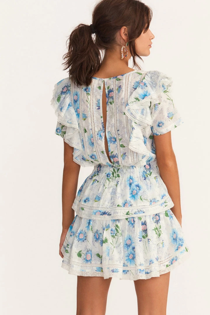 LoveShackFancy Natasha Dress Dresses 6 LoveShackFancy Natasha Dress Dresses