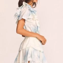 LoveShackFancy Natasha Dress