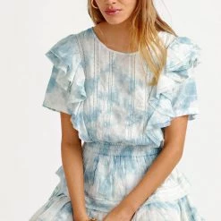 LoveShackFancy Natasha Dress Dresses