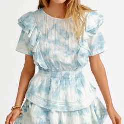 LoveShackFancy Natasha Dress Dresses