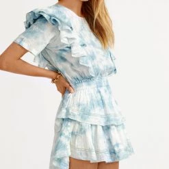 LoveShackFancy Natasha Dress Dresses