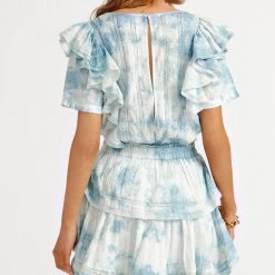 LoveShackFancy Natasha Dress Dresses