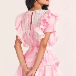 LoveShackFancy Natasha Dress Dresses