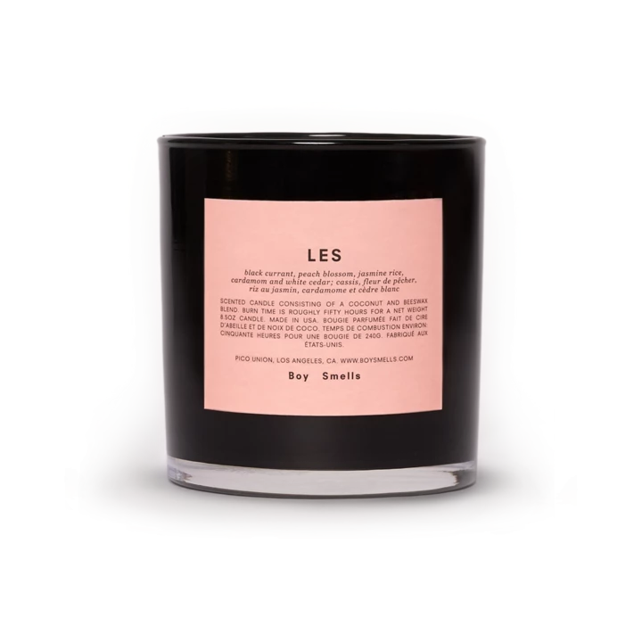 Boy Smells HOME & GIFTS Les Candle 3 Boy Smells HOME & GIFTS Les Candle