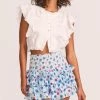 LoveShackFancy Yorkie Skirt CLOTHING