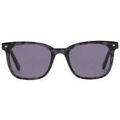Le Specs Le Saloon Sunglasses In Midnight Tort Eyewear