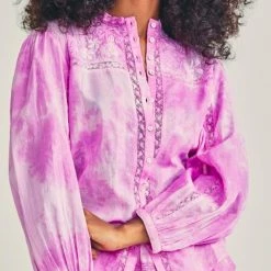 LoveShackFancy Ronda Top Tops