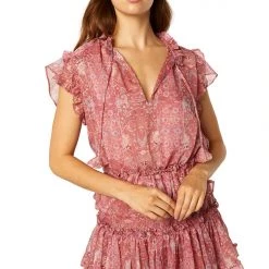 MISA Lilian Dress Dresses