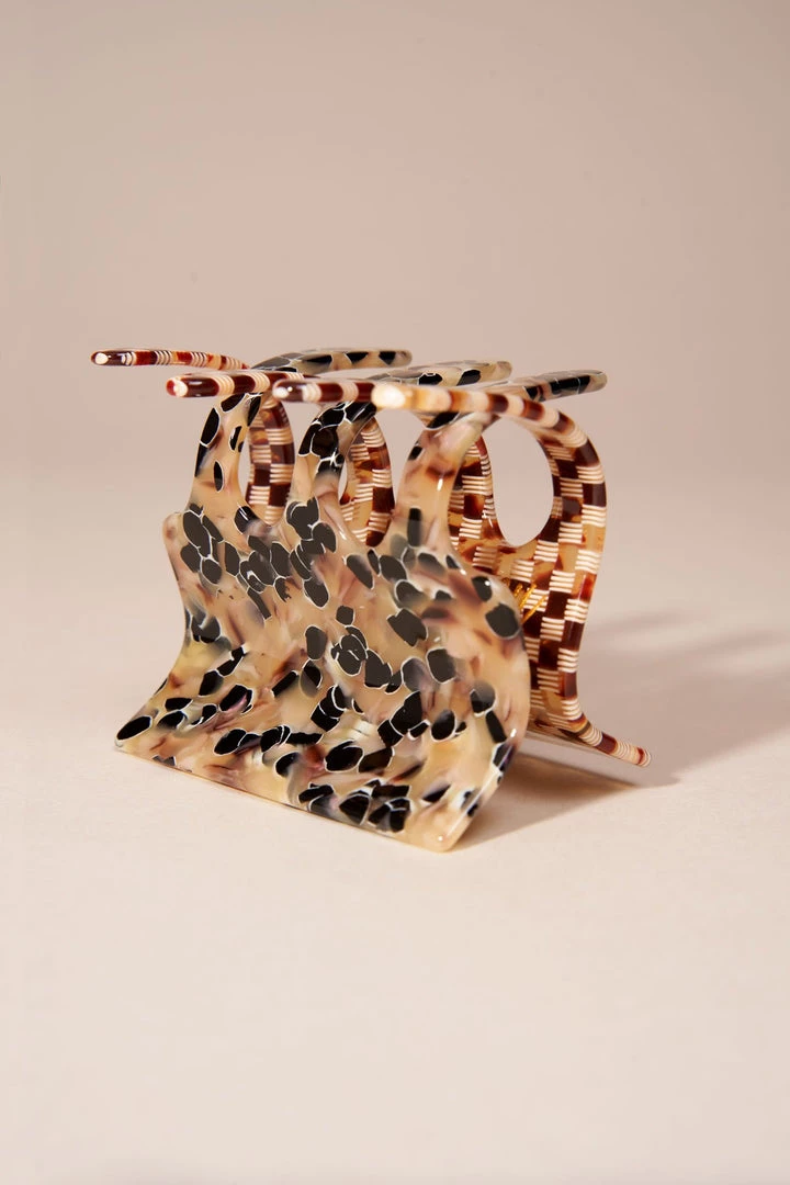 MLE Gemini Claw In Farro 6 MLE Gemini Claw In Farro