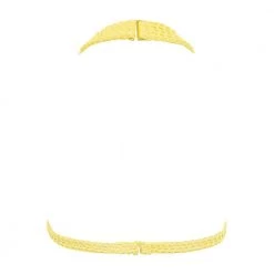 Montce Lani Flower Bikini Top Swimwear