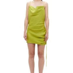 Simon Miller Linen Maaz Dress Dresses