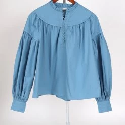 Ulla Johnson Marika Blouse