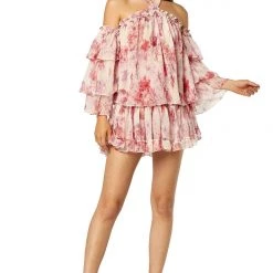 MISA CLOTHING Riane Skirt