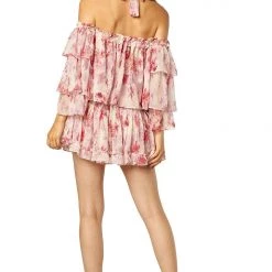 MISA CLOTHING Riane Skirt