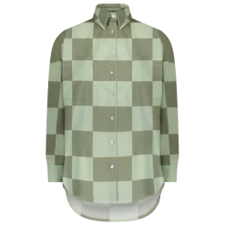 Matthew Bruch Oversized Button Up