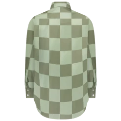 Matthew Bruch Oversized Button Up