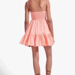 Staud Mini Landry Dress Dresses