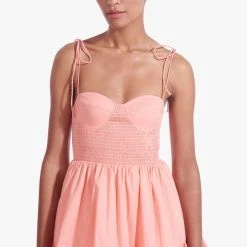 Staud Mini Landry Dress Dresses