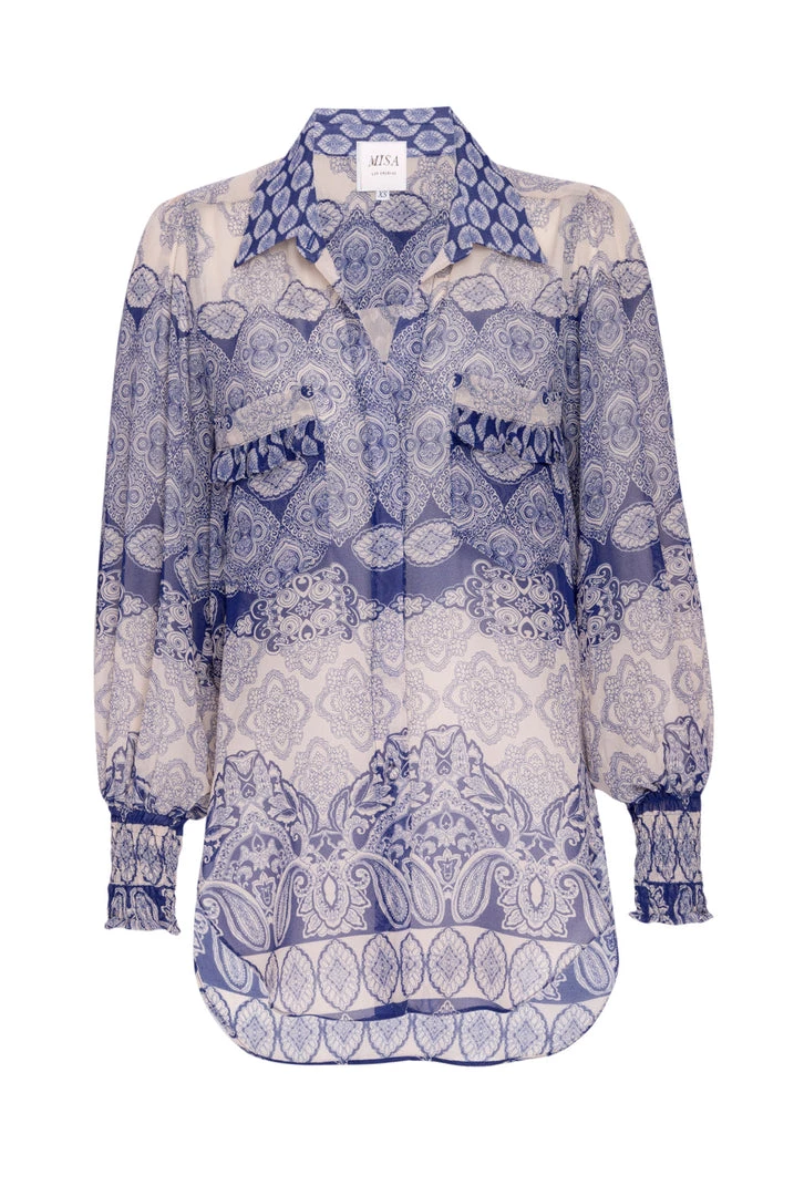 Misa CLOTHING Nora Top 6 Misa CLOTHING Nora Top