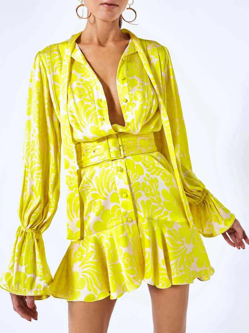 ALEXIS Neela Dress 4 ALEXIS Neela Dress