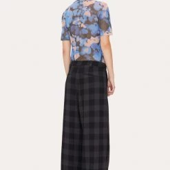 Stine Goya Tops Nima Mesh Top