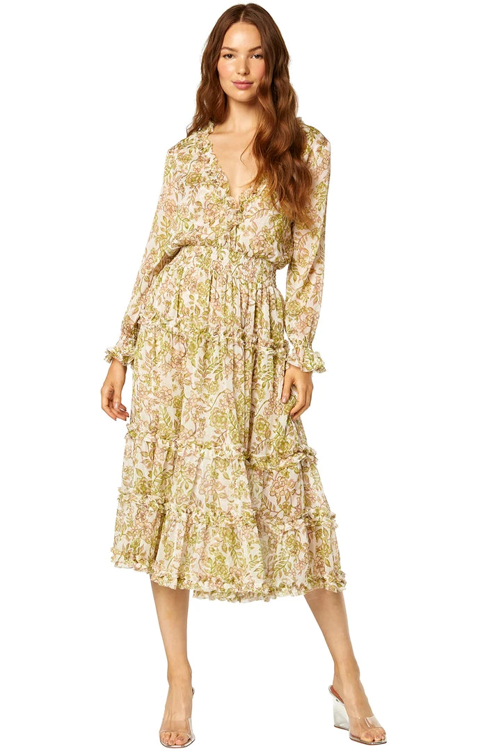 Misa Dresses Nora Dress 3 Misa Dresses Nora Dress