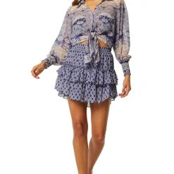 Misa CLOTHING Nora Top