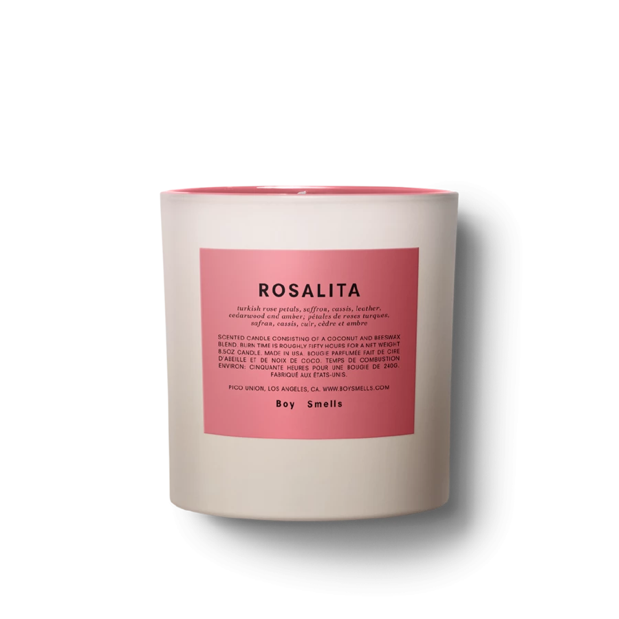 Boy Smells Pride Rosalita Candle 5 Boy Smells Pride Rosalita Candle