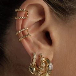 Luv Aj Puffy Heart Huggies