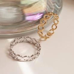 Luv Aj ACCESSORIES Orbit Band