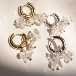 Luv Aj Rock Candy Pearl Huggies ACCESSORIES