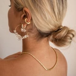 Luv Aj Rock Candy Pearl Huggies ACCESSORIES