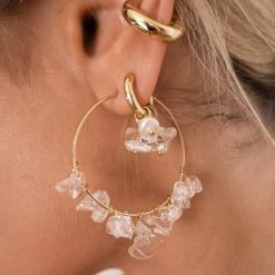 Luv Aj Rock Candy Pearl Huggies ACCESSORIES