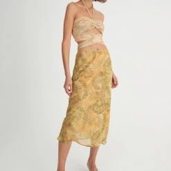 Hansen & Gretel CLOTHING Palma Wrap Top