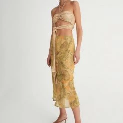 Hansen & Gretel CLOTHING Opal Skirt