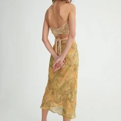 Hansen & Gretel CLOTHING Palma Wrap Top